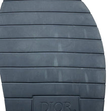 Load image into Gallery viewer, Dior Oblique Aqua Sandals Navy3SA135ZSA_H561 Canvas Rubber Size 41