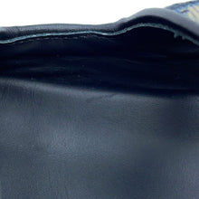 Load image into Gallery viewer, Dior Oblique Aqua Sandals Navy3SA135ZSA_H561 Canvas Rubber Size 41