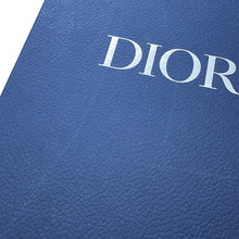 Load image into Gallery viewer, Dior Oblique Aqua Sandals Navy3SA135ZSA_H561 Canvas Rubber Size 41
