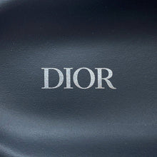 Load image into Gallery viewer, Dior Oblique Aqua Sandals Navy3SA135ZSA_H561 Canvas Rubber Size 41
