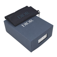 Load image into Gallery viewer, Dior Oblique Aqua Sandals Navy3SA135ZSA_H561 Canvas Rubber Size 41