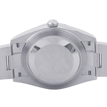 Load image into Gallery viewer, ROLEX Datejust 41 W41mm Stainless Steel Mint Green Dial126300