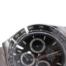 Load image into Gallery viewer, ROLEX Cosmograph Daytona W40mm Stainless Steel Black Dial126500LN