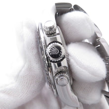 Load image into Gallery viewer, ROLEX Cosmograph Daytona W40mm Stainless Steel Black Dial126500LN
