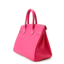 Load image into Gallery viewer, HERMES Birkin Rose Tyrien Epsom Size 30