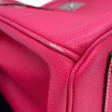 Load image into Gallery viewer, HERMES Birkin Rose Tyrien Epsom Size 30