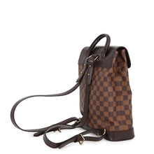 Load image into Gallery viewer, LOUIS VUITTON Soho RedN51132 Damier Ebene Canvas