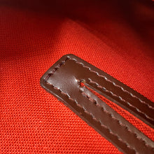 Load image into Gallery viewer, LOUIS VUITTON Soho RedN51132 Damier Ebene Canvas