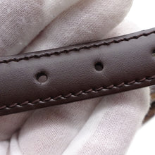Load image into Gallery viewer, LOUIS VUITTON Soho RedN51132 Damier Ebene Canvas