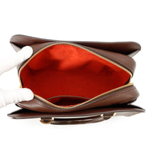 Load image into Gallery viewer, LOUIS VUITTON Triana RedN51155 Damier Ebene Canvas