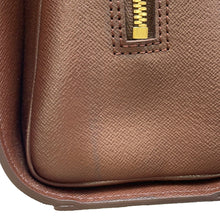 Load image into Gallery viewer, LOUIS VUITTON Triana RedN51155 Damier Ebene Canvas