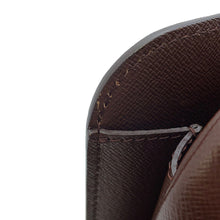 Load image into Gallery viewer, LOUIS VUITTON Triana RedN51155 Damier Ebene Canvas