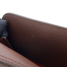 Load image into Gallery viewer, LOUIS VUITTON Triana RedN51155 Damier Ebene Canvas