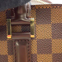 Load image into Gallery viewer, LOUIS VUITTON Triana RedN51155 Damier Ebene Canvas
