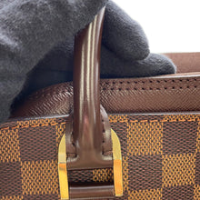 Load image into Gallery viewer, LOUIS VUITTON Triana RedN51155 Damier Ebene Canvas