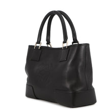 Load image into Gallery viewer, LOEWE Fusta Handbag Black Leather