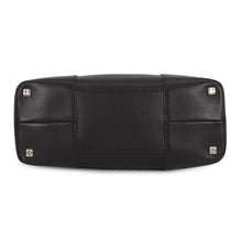 Load image into Gallery viewer, LOEWE Fusta Handbag Black Leather