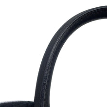 Load image into Gallery viewer, LOEWE Fusta Handbag Black Leather