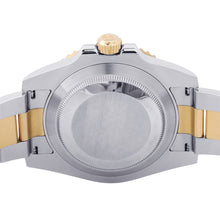 Load image into Gallery viewer, ROLEX Submariner Date W40mm Stainless Steel K18YG Black Dial116613GLN
