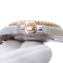 Load image into Gallery viewer, ROLEX GMT Master W40mm Stainless Steel K18YG Black Dial116713LN