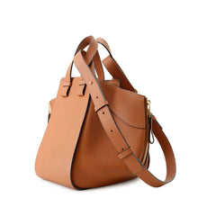 Load image into Gallery viewer, LOEWE Hammock Small Tan387.30.S35 Leather