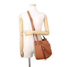 Load image into Gallery viewer, LOEWE Hammock Small Tan387.30.S35 Leather