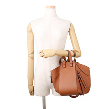 Load image into Gallery viewer, LOEWE Hammock Small Tan387.30.S35 Leather