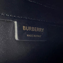Load image into Gallery viewer, BURBERRY TBMonogram Peggy 2WAY Bag SM Beige/Black/Brown8026825 PVC Leather