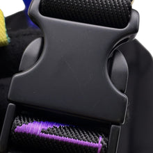Load image into Gallery viewer, Valentino Garavani VLTN Logo Backpack Black/Multicolor Nylon