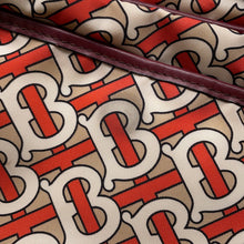 将图像加载到图库查看器中,BURBERRY TBMonogram Shoulder Beige/Multicolor8011677 Nylon Leather