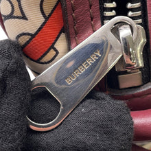 将图像加载到图库查看器中,BURBERRY TBMonogram Shoulder Beige/Multicolor8011677 Nylon Leather