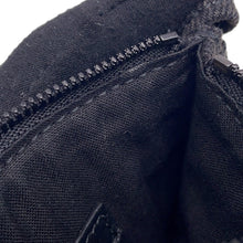 Load image into Gallery viewer, BALENCIAGA Lucagol Coin purse Dark Brown/Black776769 Denim