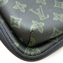 Load image into Gallery viewer, LOUIS VUITTON Avenue Sling Bag LV Fall Collection Dark GreenM46344 Monogram records