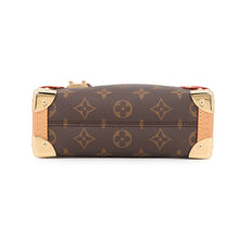 Load image into Gallery viewer, LOUIS VUITTON side trunk BrownM46815 Monogram Size PM