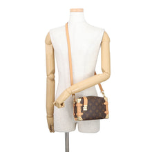 Load image into Gallery viewer, LOUIS VUITTON side trunk BrownM46815 Monogram Size PM
