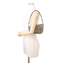 Load image into Gallery viewer, GUCCI Horsebit 1955 GG Supreme 2WAYBag Beige/Brown774209 GG Supreme