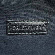 Load image into Gallery viewer, BALENCIAGA Explorer Belt Pack Crossbody Bag Navy/Red482389 Nylon