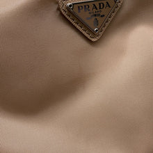 将图像加载到图库查看器中,PRADA Re-Edition 2005 2WAYBag Beige1BH204 Nylon