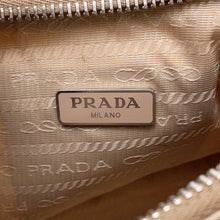 将图像加载到图库查看器中,PRADA Re-Edition 2005 2WAYBag Beige1BH204 Nylon