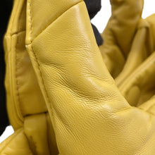 Load image into Gallery viewer, PRADA Soft padded 2-way bag Yellow1BA359 Leather