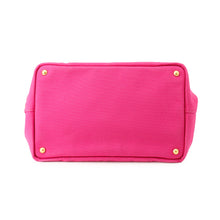 Load image into Gallery viewer, PRADA Canapa 2WAYBag PinkBN2642 Canvas