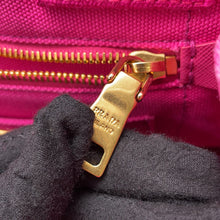Load image into Gallery viewer, PRADA Canapa 2WAYBag PinkBN2642 Canvas