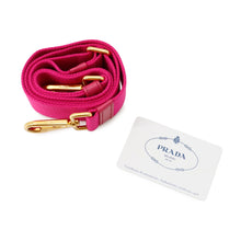 Load image into Gallery viewer, PRADA Canapa 2WAYBag PinkBN2642 Canvas