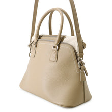 Load image into Gallery viewer, Maison Margiela 5AC 2WAY Bag BeigeS56WG0093 P4455 T8013 Leather Size Medium