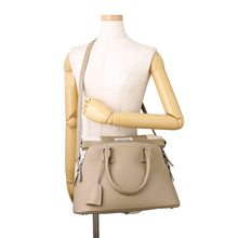 Load image into Gallery viewer, Maison Margiela 5AC 2WAY Bag BeigeS56WG0093 P4455 T8013 Leather Size Medium