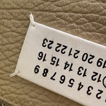 Load image into Gallery viewer, Maison Margiela 5AC 2WAY Bag BeigeS56WG0093 P4455 T8013 Leather Size Medium