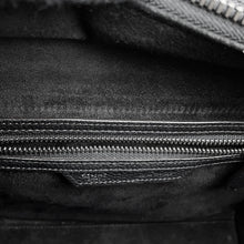 Load image into Gallery viewer, CELINE Luggage Shopper Tote Bag Black167793DRU.38NO Leather Size micro