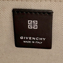 Load image into Gallery viewer, Givenchy G-TOTE 2WAYBag Ivory/BlackBB50N0B1H1 105 Coating canvas