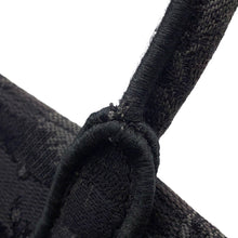 Load image into Gallery viewer, Barocco Athena 2WAY Bag Gray/Black1011564/1A09741 Canvas Size Small