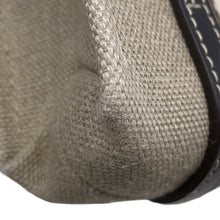 将图像加载到图库查看器中,Chloe Woody 2WAYBag Beige/BlackCHC22AP237I26 Canvas Leather Size Mini